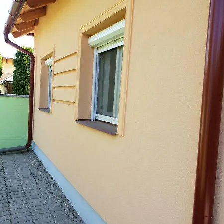 Dom wakacyjny Zseki