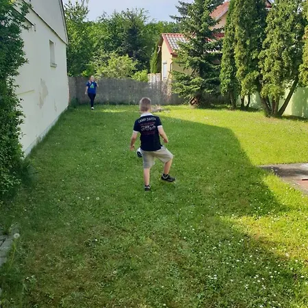 Dom wakacyjny Zseki Hajdúszoboszló