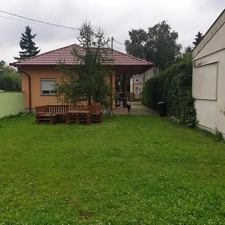 Holiday home Zseki *