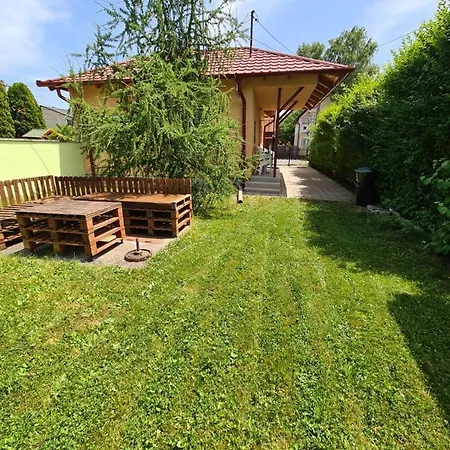 Zseki Holiday home *
