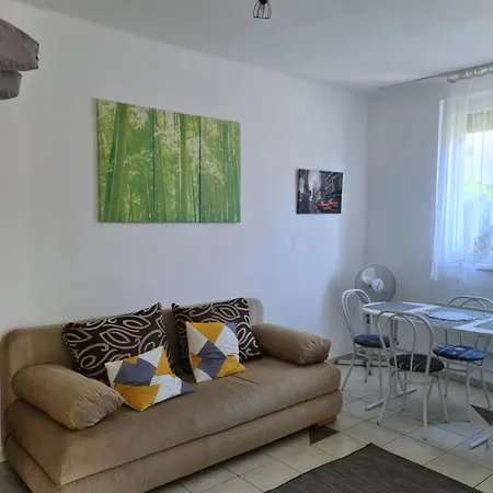 Zseki Holiday home
