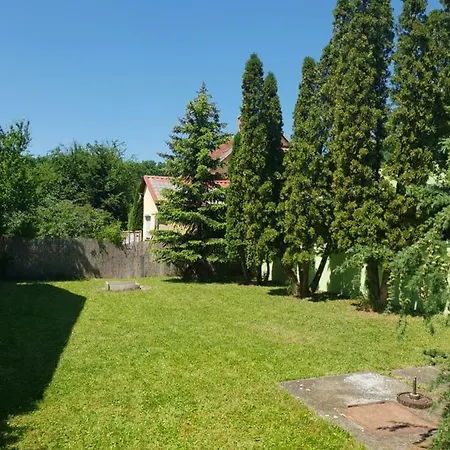 Dom wakacyjny Zseki