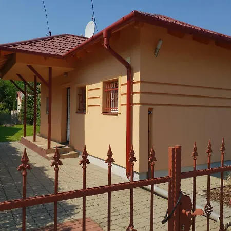 Zseki Holiday home Hajduszoboszlo