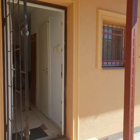 Zseki Holiday home