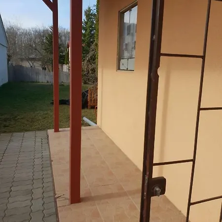 Dom wakacyjny Zseki