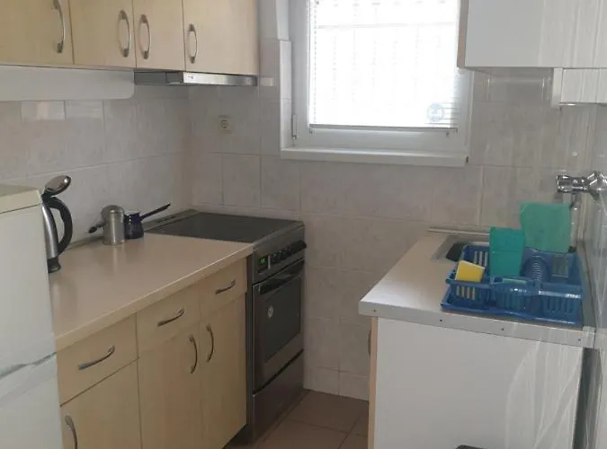 Semesterbostad Zseki