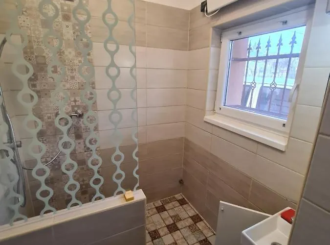 Semesterbostad Zseki Hajdúszoboszló