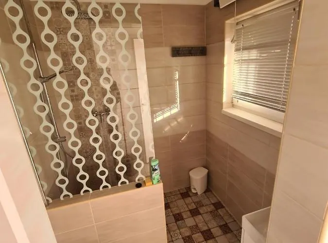 Semesterbostad Zseki *