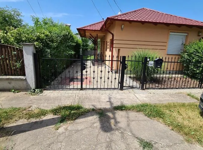 Semesterbostad Zseki Hajdúszoboszló