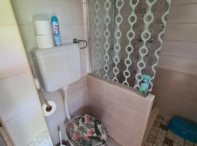 Semesterbostad Zseki Hajdúszoboszló