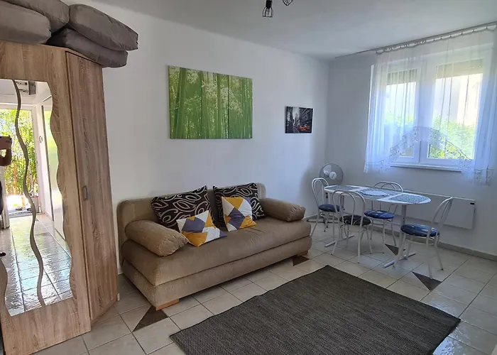 Semesterbostad Zseki *