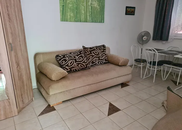 Zseki Hébergement de vacances Hajdúszoboszló
