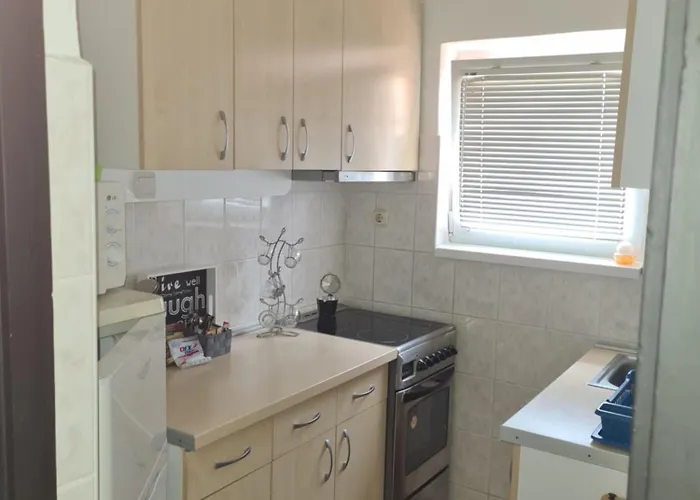 Semesterbostad Zseki *