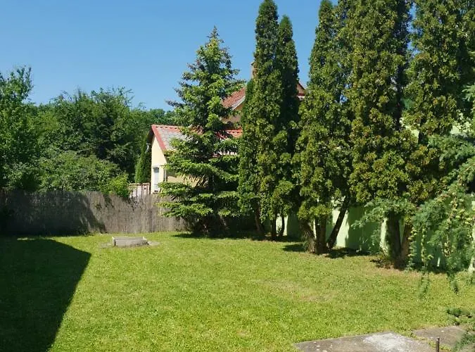 Semesterbostad Zseki