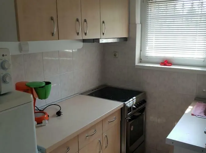 Semesterbostad Zseki Hajdúszoboszló