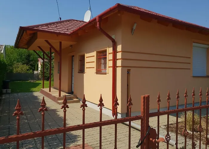 Zseki Hébergement de vacances Hajdúszoboszló