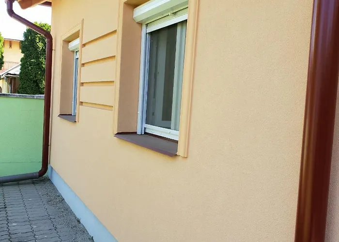 Semesterbostad Zseki