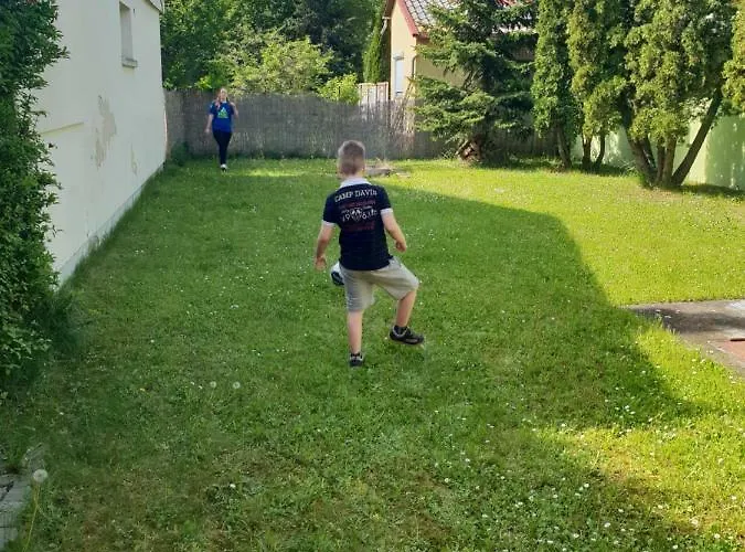 Semesterbostad Zseki Hajdúszoboszló