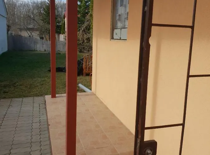 Semesterbostad Zseki